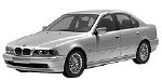 BMW E39 P187F Fault Code