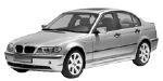 BMW E46 P187F Fault Code