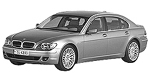 BMW E66 P187F Fault Code