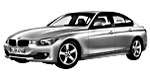 BMW F30 P187F Fault Code